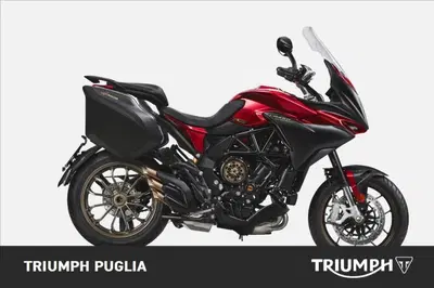 MV Agusta Turismo Veloce 800 Lusso SCS (2021 - 26) usata