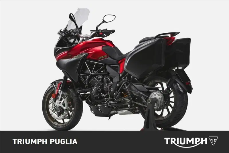 MV Agusta Turismo Veloce 800 Lusso SCS (2021 - 26) (5)