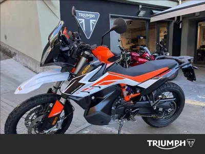 KTM 790 Adventure R (2019 - 20) usata