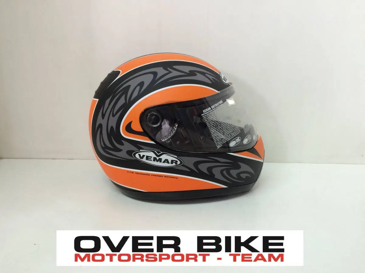 Casco Integrale VEMAR Naked VXN - Grafica M15 Aran