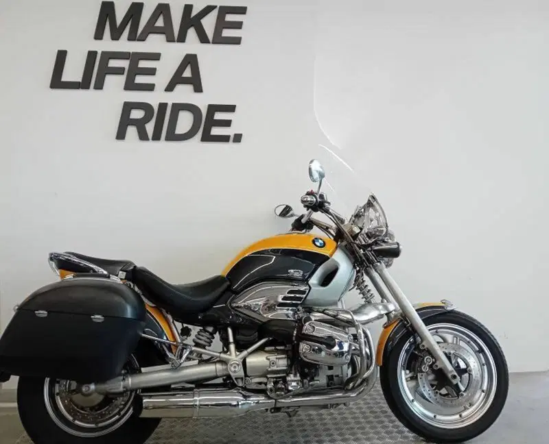 Bmw R 1200 C Independent