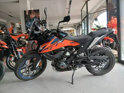 KTM 390 Adventure (2022 - 24) usata