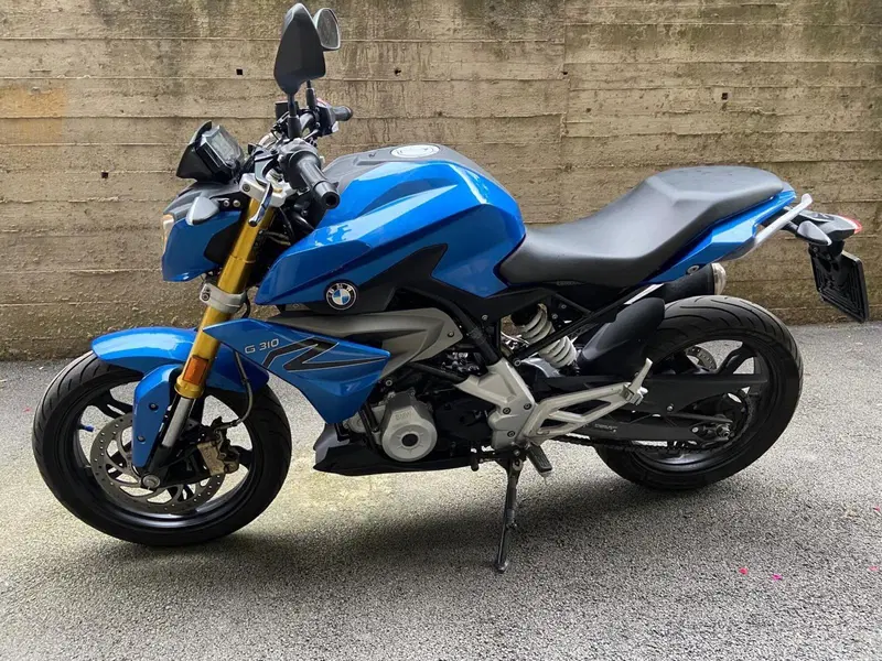 Bmw G 310 R (2016 - 20)