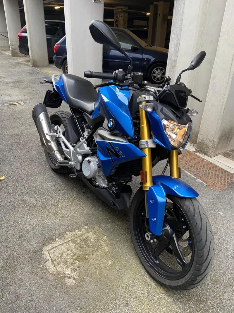 Bmw G 310 R (2016 - 20) (2)