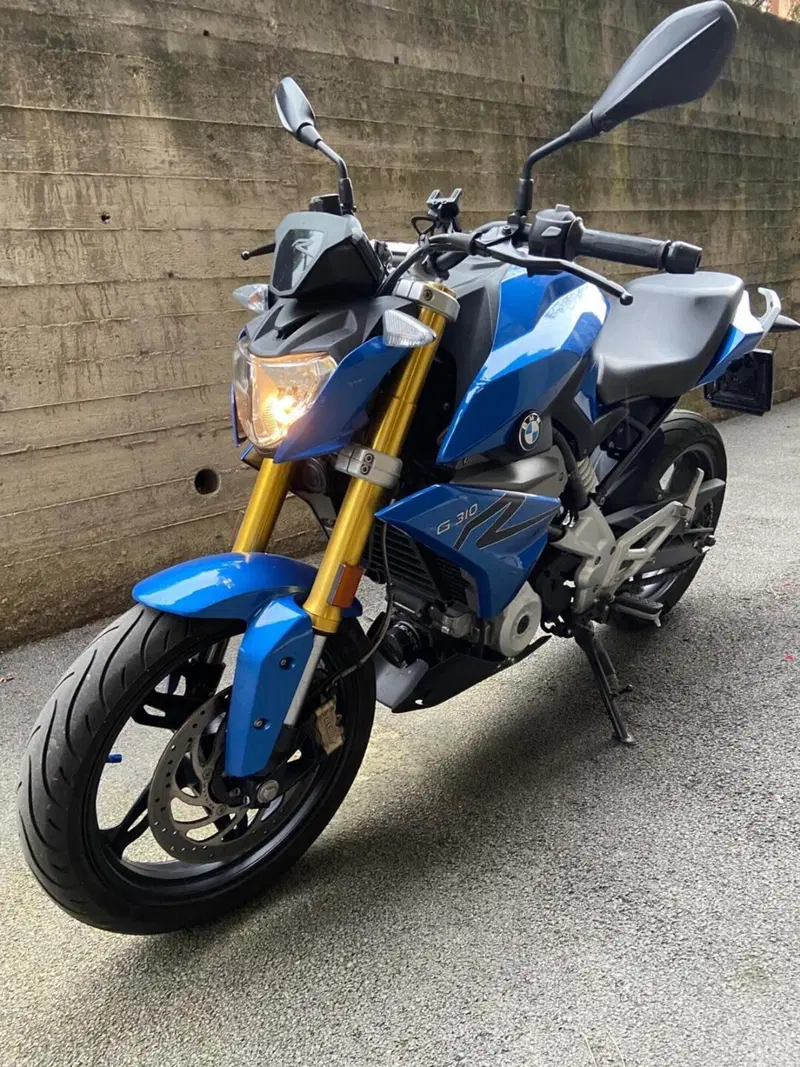 Bmw G 310 R (2016 - 20) (3)