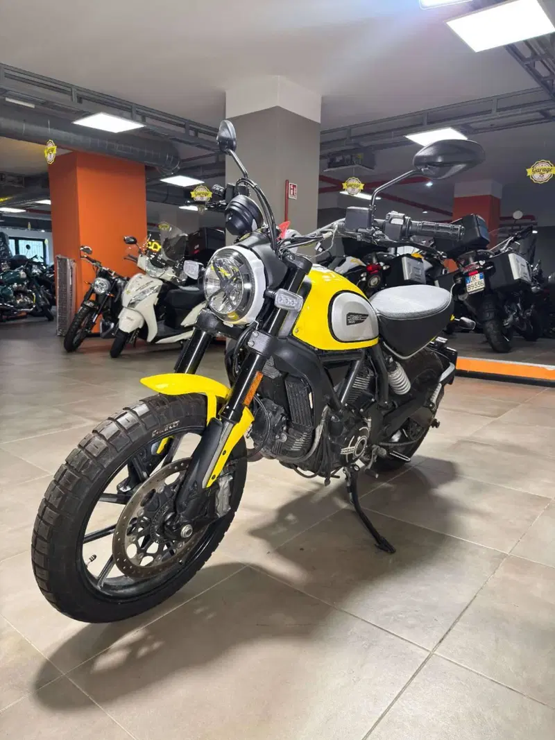 Ducati Scrambler 800 Icon (2021 - 22) (3)
