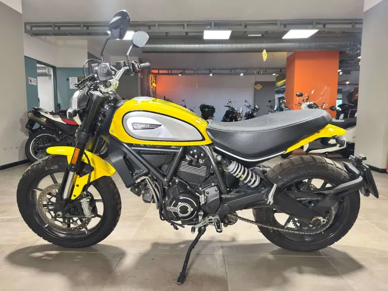 Ducati Scrambler 800 Icon (2021 - 22) (4)