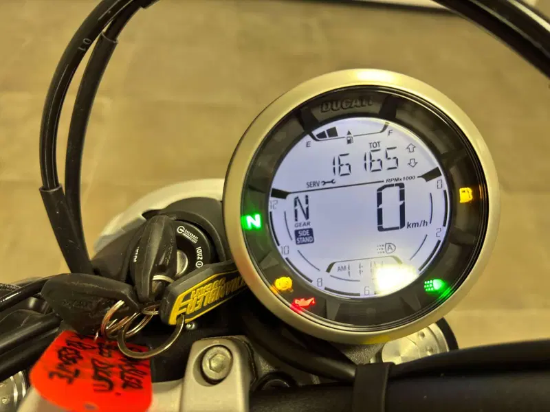 Ducati Scrambler 800 Icon (2021 - 22) (5)