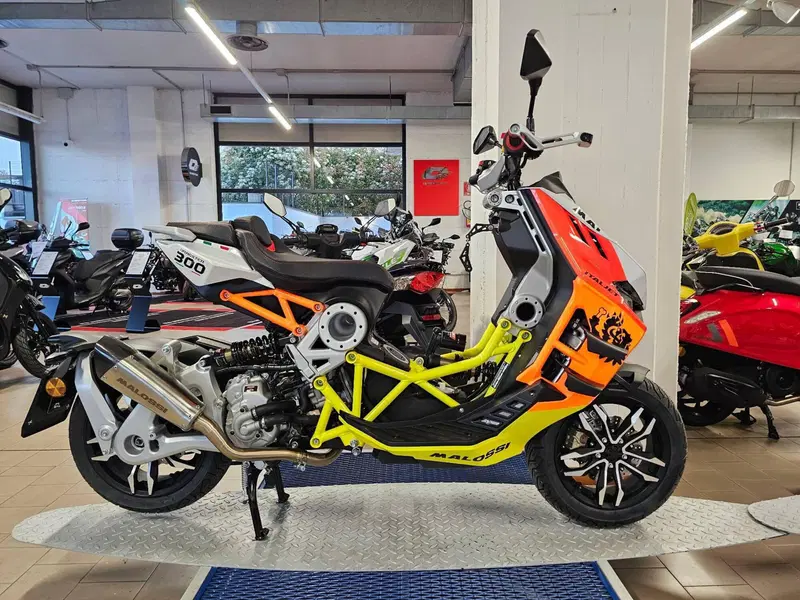 Italjet Moto Dragster 300 (2025 - 26)