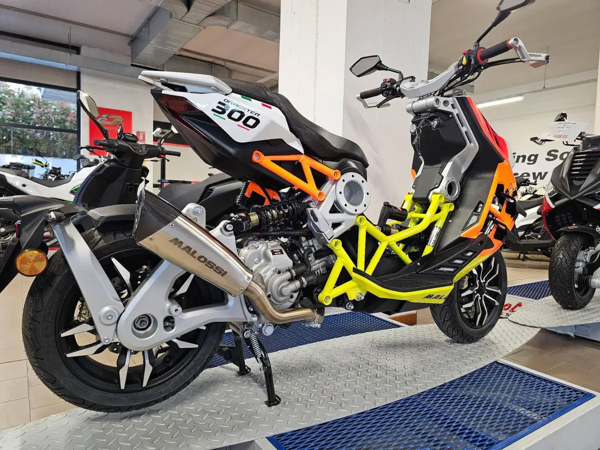 Italjet Moto Dragster 300 (2025 - 26) (2)