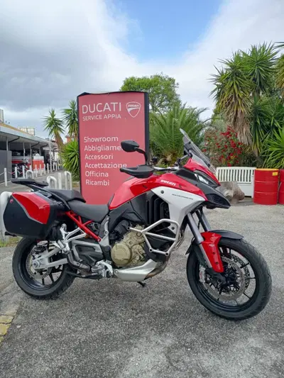 Ducati Multistrada V4 S (2021 - 24) usata