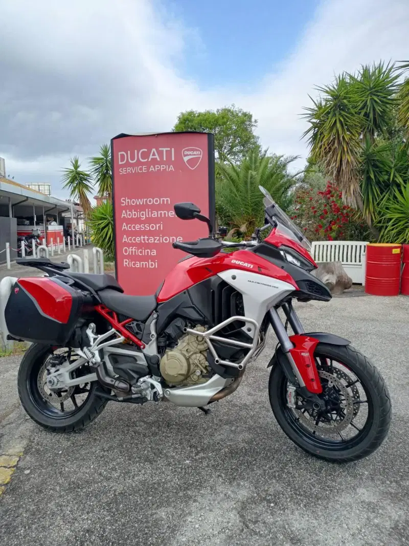 Ducati Multistrada V4 S (2021 - 24)