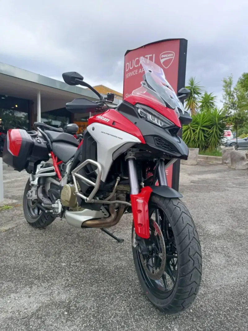 Ducati Multistrada V4 S (2021 - 24) (2)