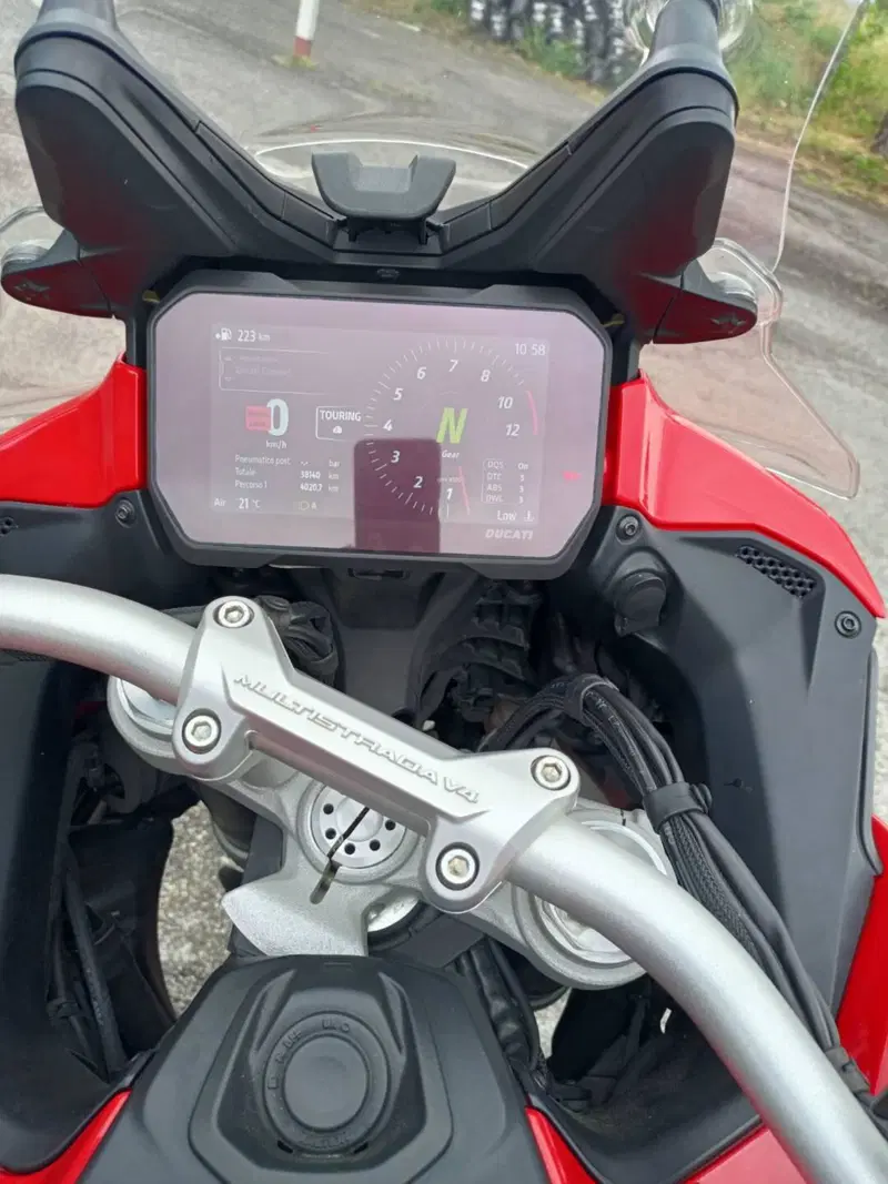 Ducati Multistrada V4 S (2021 - 24) (7)