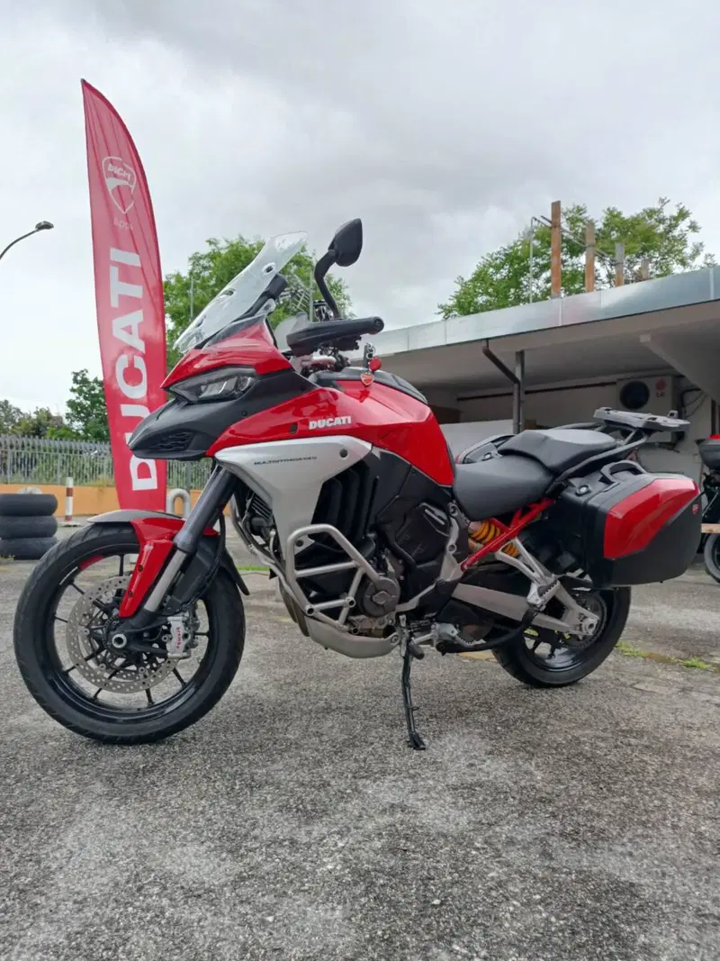 Ducati Multistrada V4 S (2021 - 24) (3)