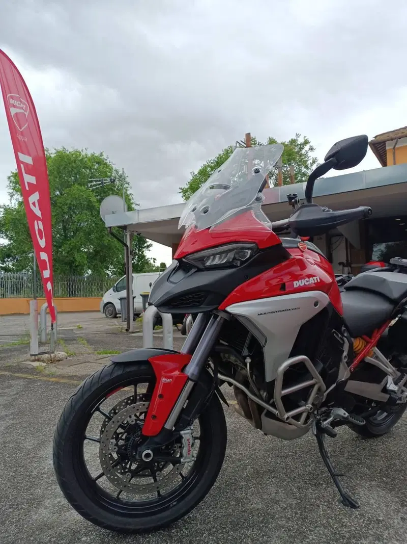 Ducati Multistrada V4 S (2021 - 24) (6)