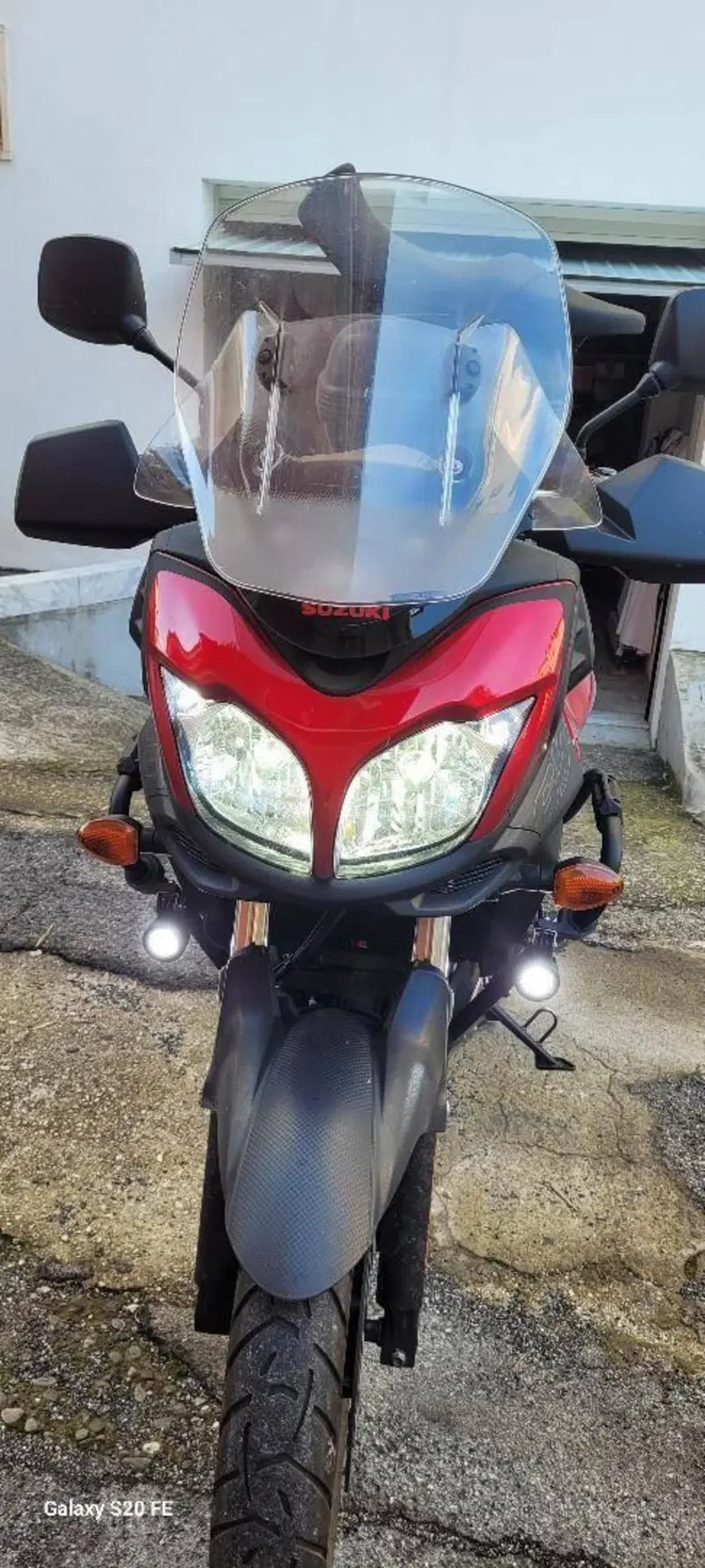 Suzuki V-Strom 650 ABS (2011 - 17) (6)