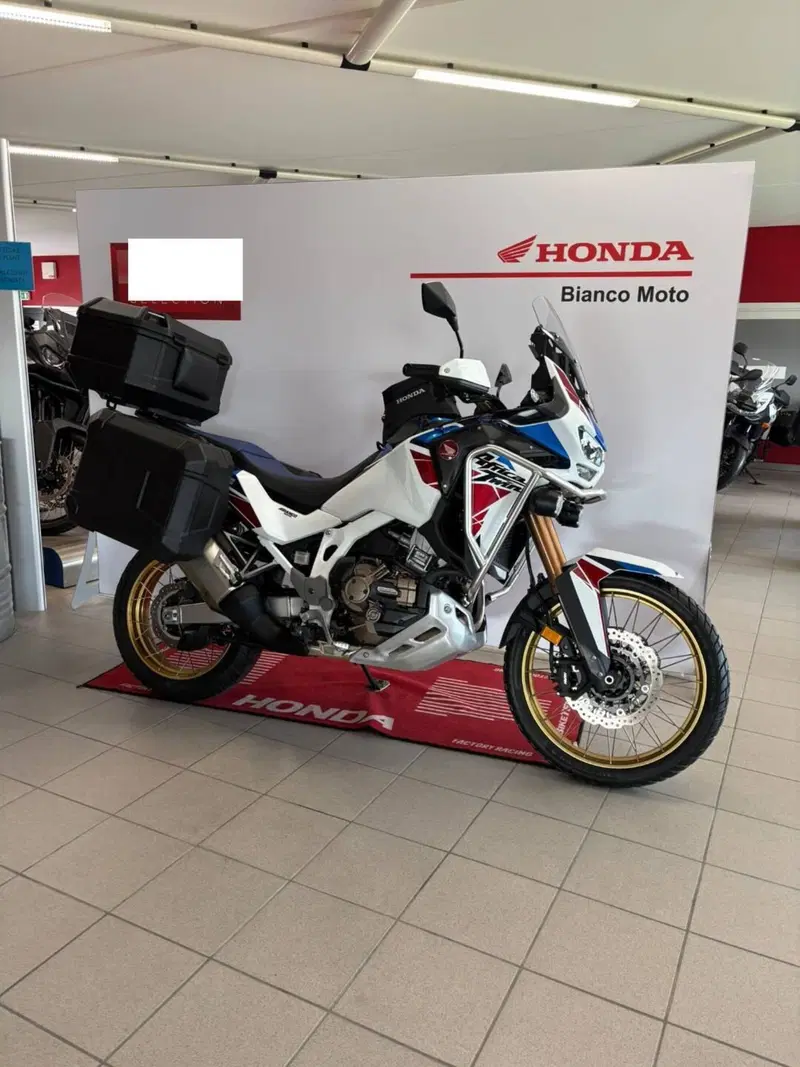 Honda Africa Twin CRF 1100L Adventure Sports DCT Travel Edition (2022 - 23) (4)
