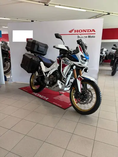 Honda Africa Twin CRF 1100L Adventure Sports DCT Travel Edition (2022 - 23) usata