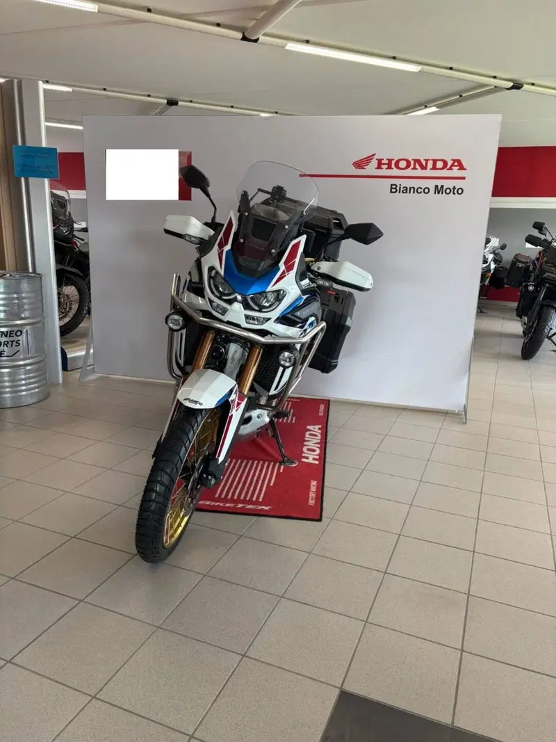 Honda Africa Twin CRF 1100L Adventure Sports DCT Travel Edition (2022 - 23) (5)