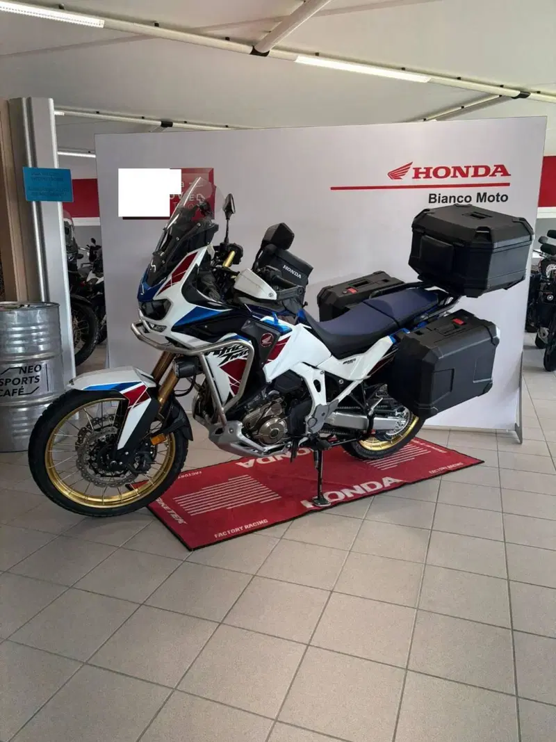 Honda Africa Twin CRF 1100L Adventure Sports DCT Travel Edition (2022 - 23) (2)