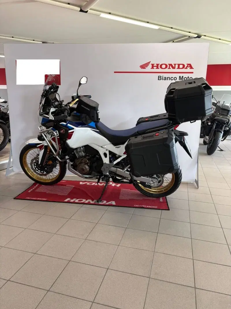 Honda Africa Twin CRF 1100L Adventure Sports DCT Travel Edition (2022 - 23) (3)