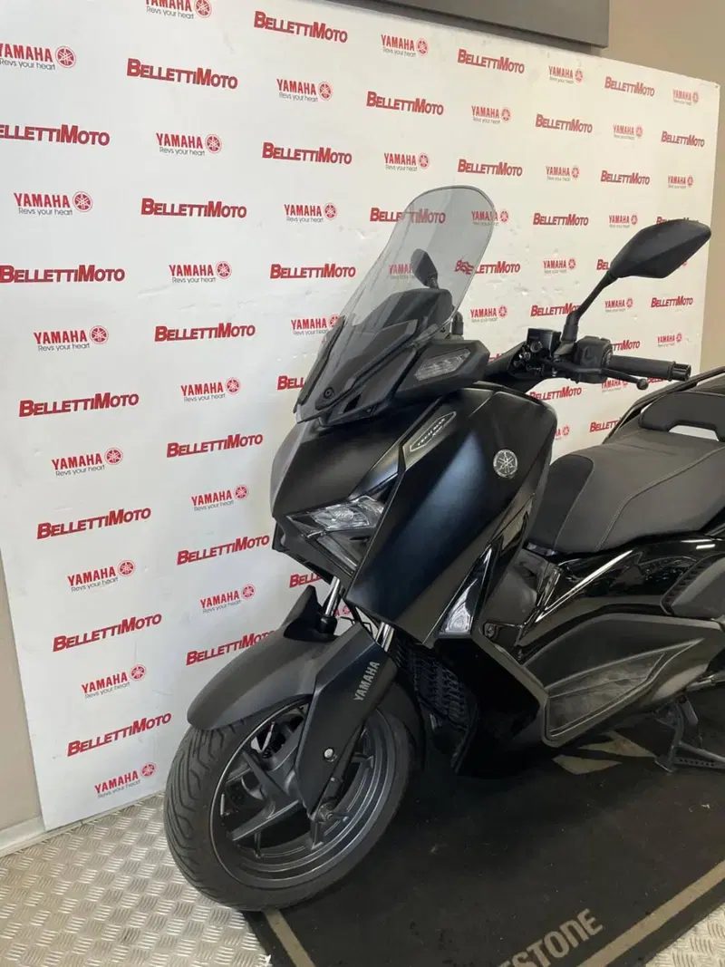 Yamaha X-Max 300 Tech Max (2021 - 24) (7)