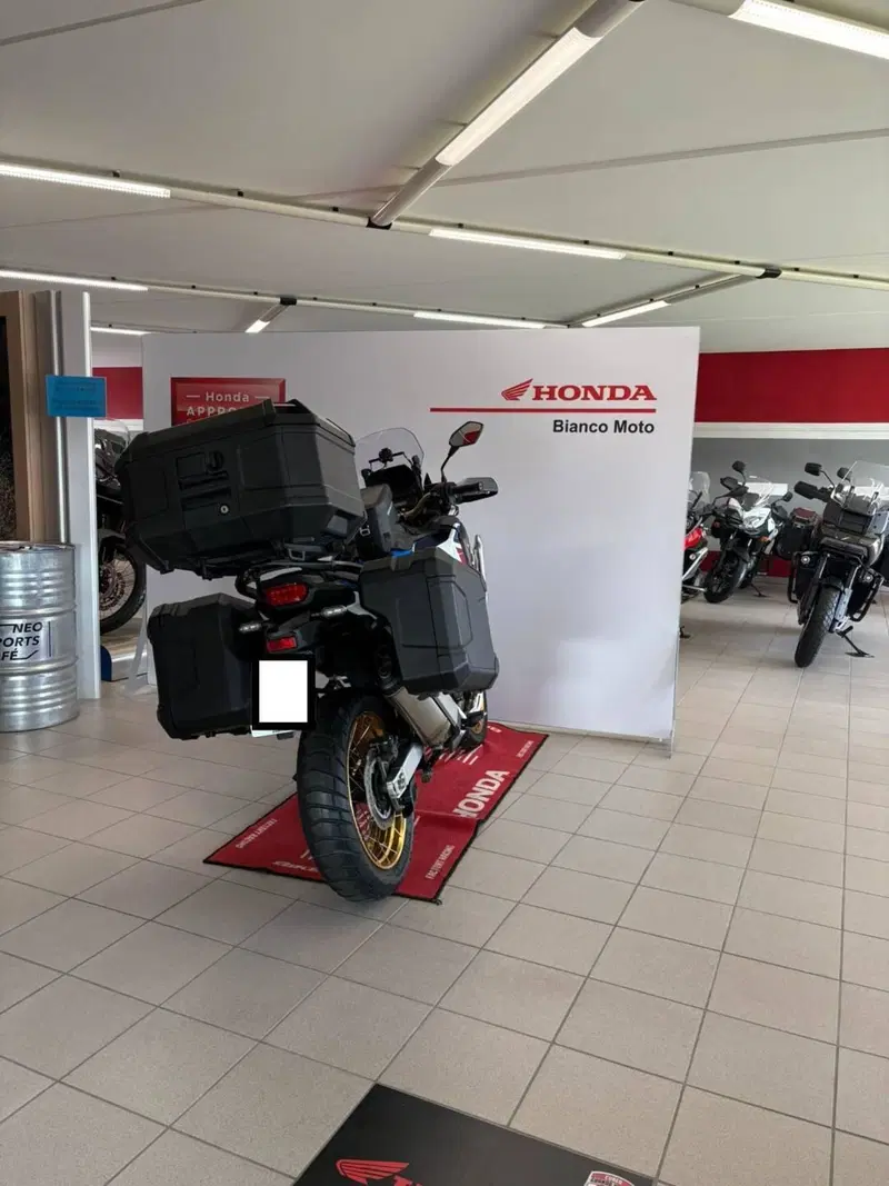 Honda Africa Twin CRF 1100L Adventure Sports DCT Travel Edition (2022 - 23) (6)