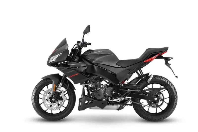 Aprilia Tuono 125 (2025 - 26) (4)
