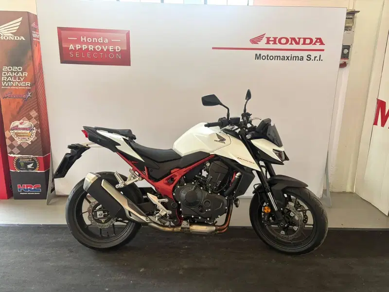 Honda CB 750 Hornet (2025)