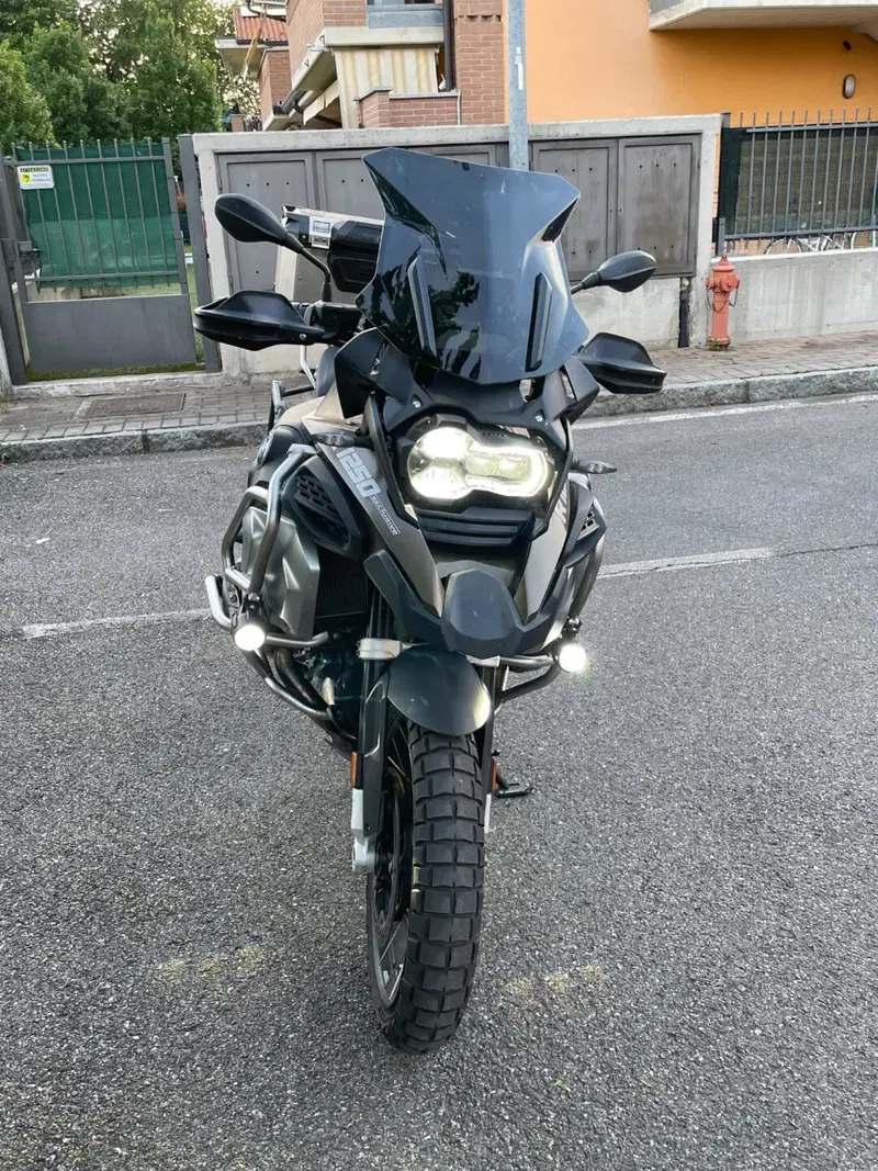 Bmw R 1250 GS Adventure (2019 - 20) (7)