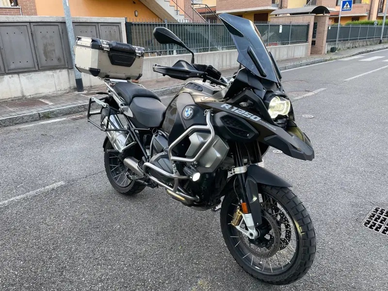 Bmw R 1250 GS Adventure (2019 - 20) (8)