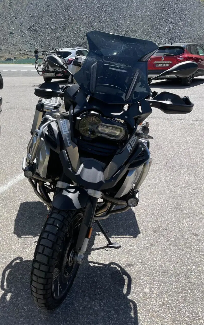 Bmw R 1250 GS Adventure (2019 - 20) (9)