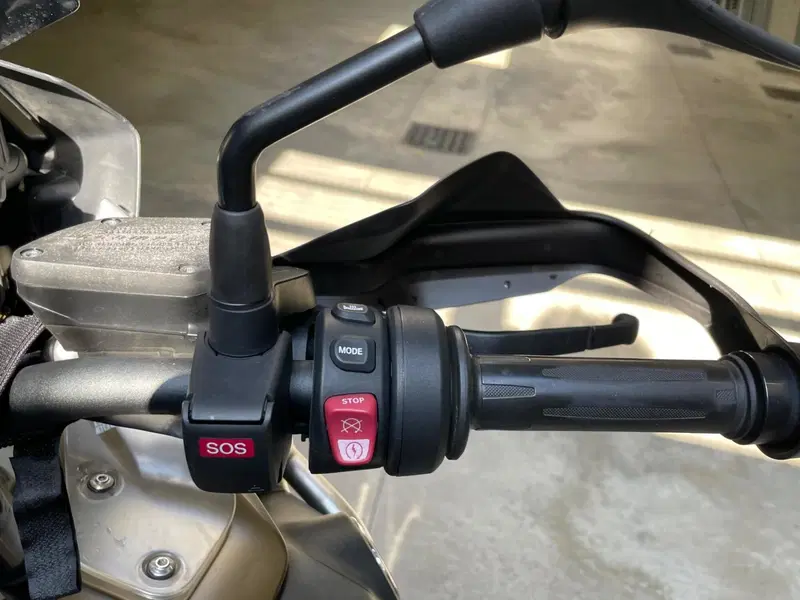 Bmw R 1250 GS Adventure (2019 - 20) (6)