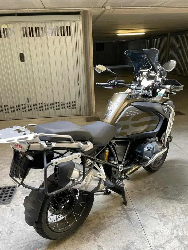 Bmw R 1250 GS Adventure (2019 - 20) (4)
