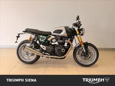 Triumph Speed Twin 1200 RS (2025 - 26) nuova