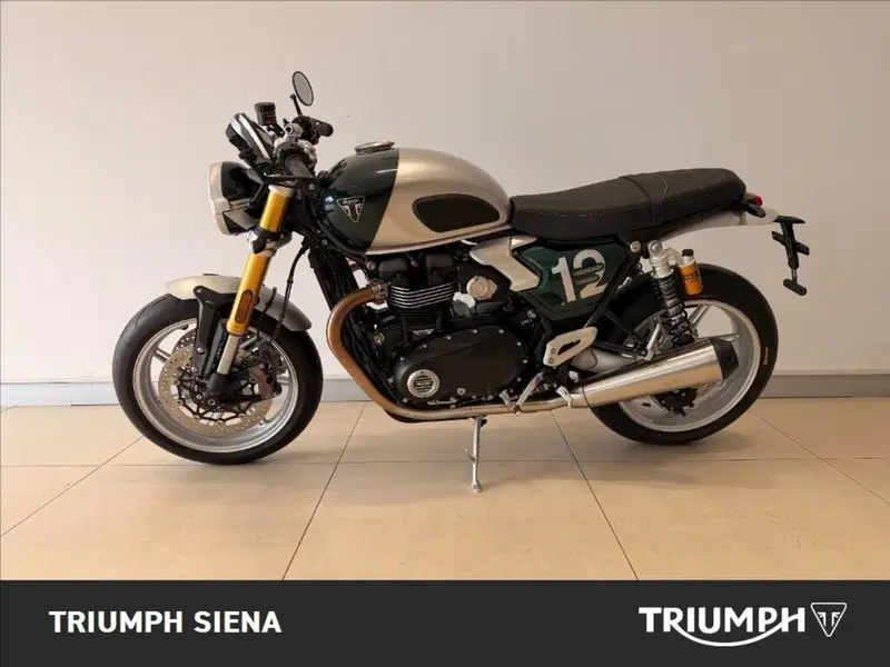 Triumph Speed Twin 1200 RS (2025 - 26) (2)