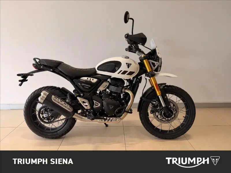 Triumph Scrambler 400 XC (2025 - 26)