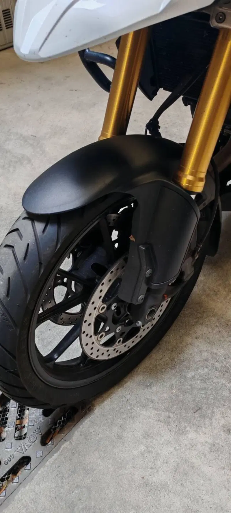 Suzuki V-Strom 1000 ABS (2014 - 17) (2)