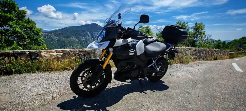 Suzuki V-Strom 1000 ABS (2014 - 17) (3)