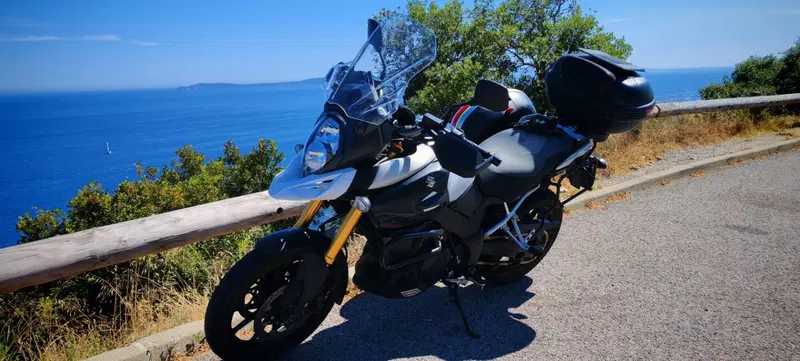 Suzuki V-Strom 1000 ABS (2014 - 17) (4)