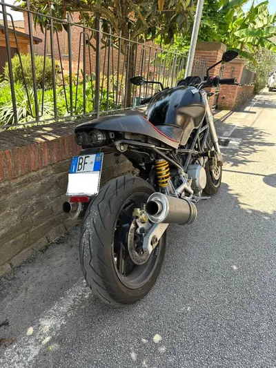 Ducati Monster 800 (2003 - 05) usata