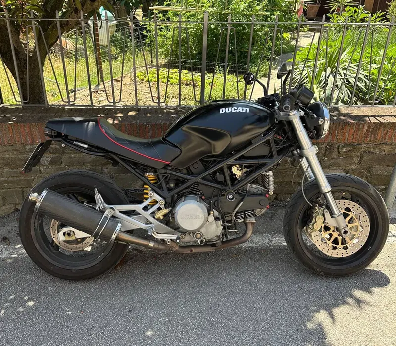 Ducati Monster 800 (2003 - 05) (2)