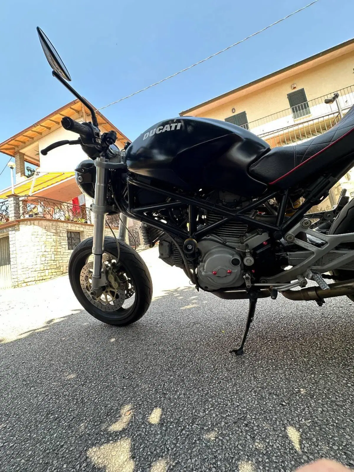 Ducati Monster 800 (2003 - 05) (10)