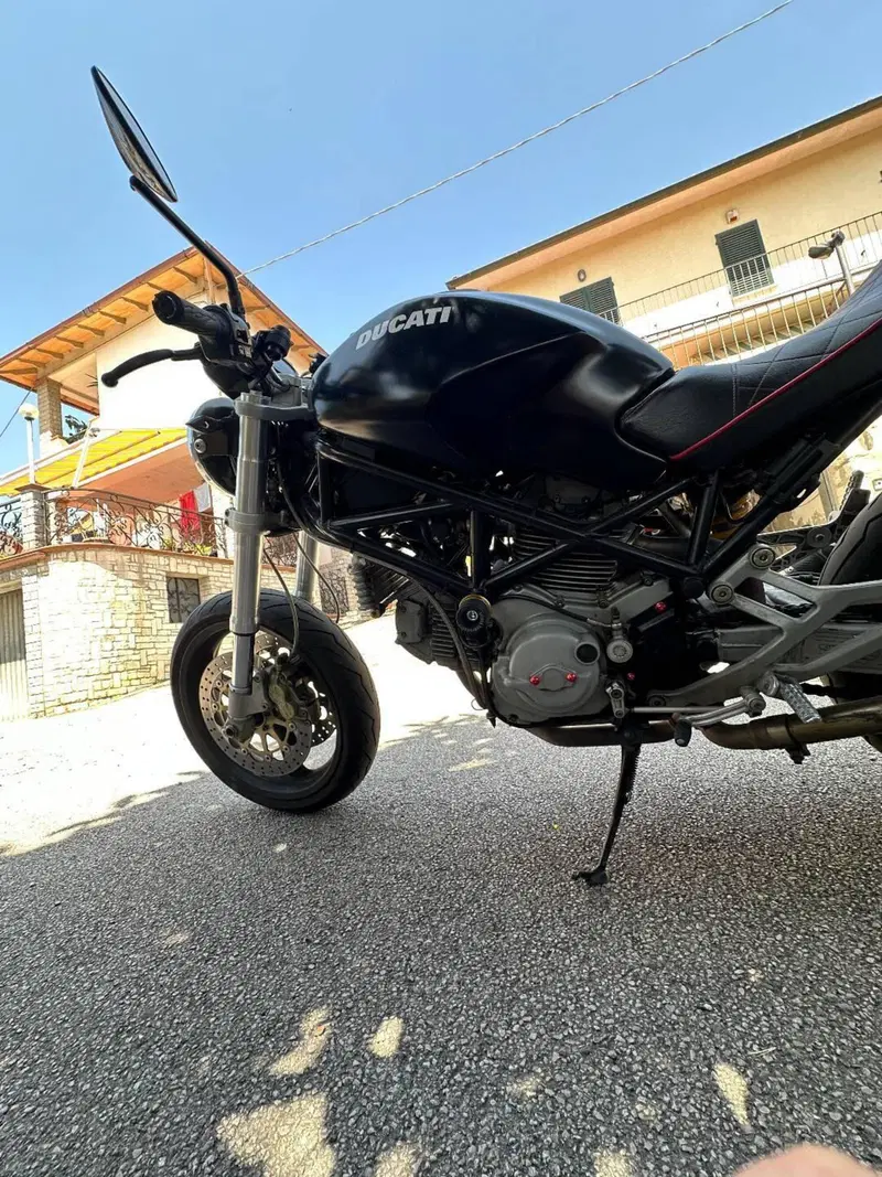 Ducati Monster 800 (2003 - 05) (10)