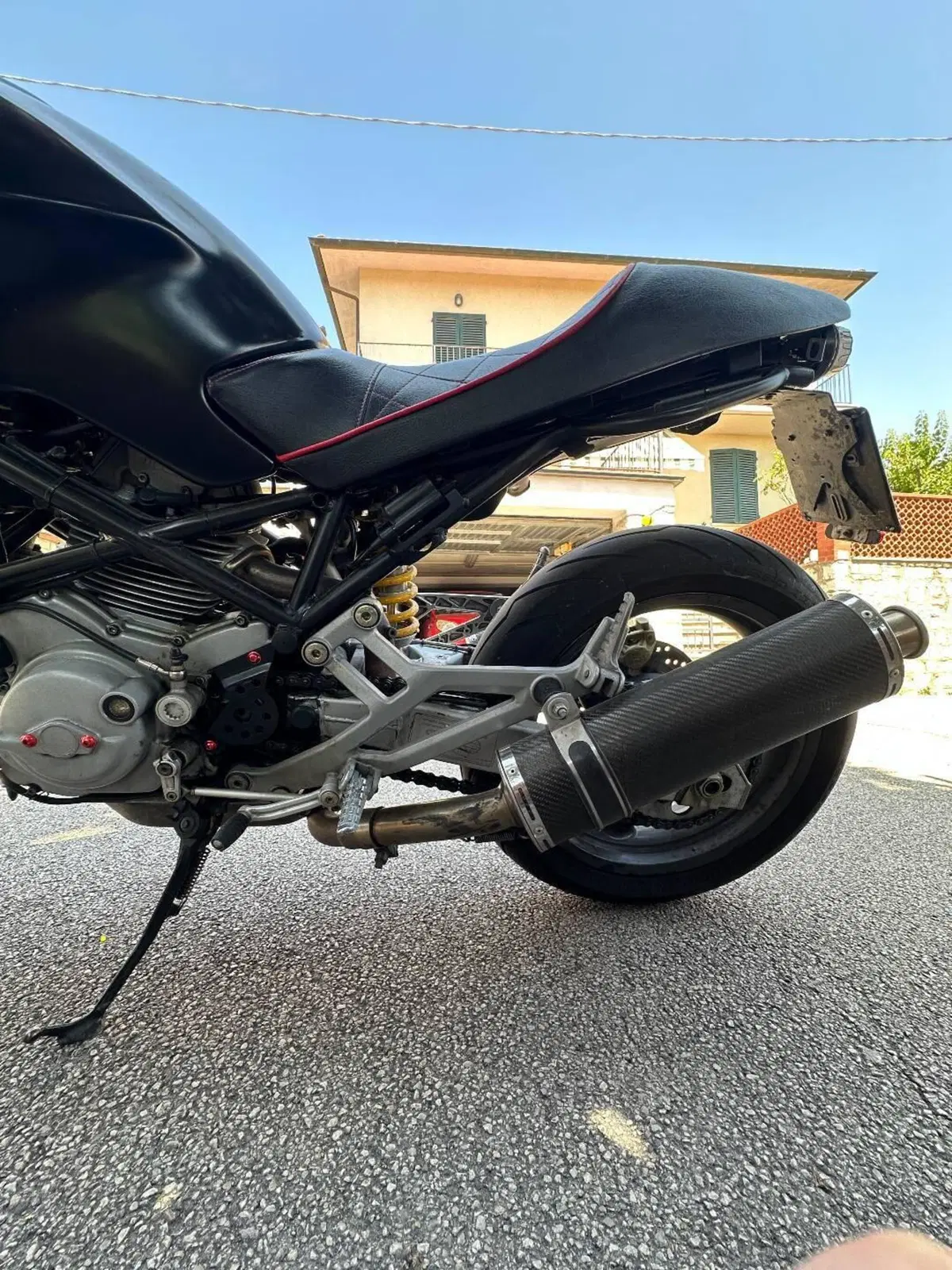 Ducati Monster 800 (2003 - 05) (11)
