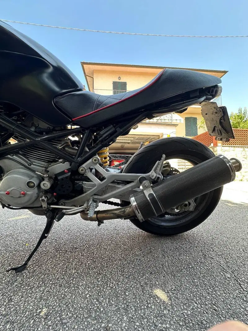 Ducati Monster 800 (2003 - 05) (11)