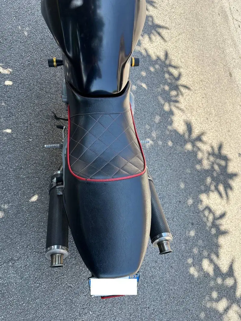 Ducati Monster 800 (2003 - 05) (13)