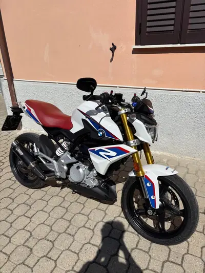 Bmw G 310 R (2016 - 20) usata