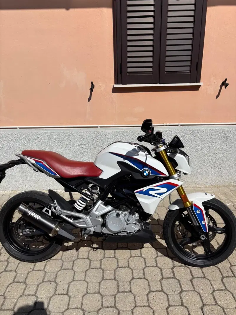 Bmw G 310 R (2016 - 20) (2)